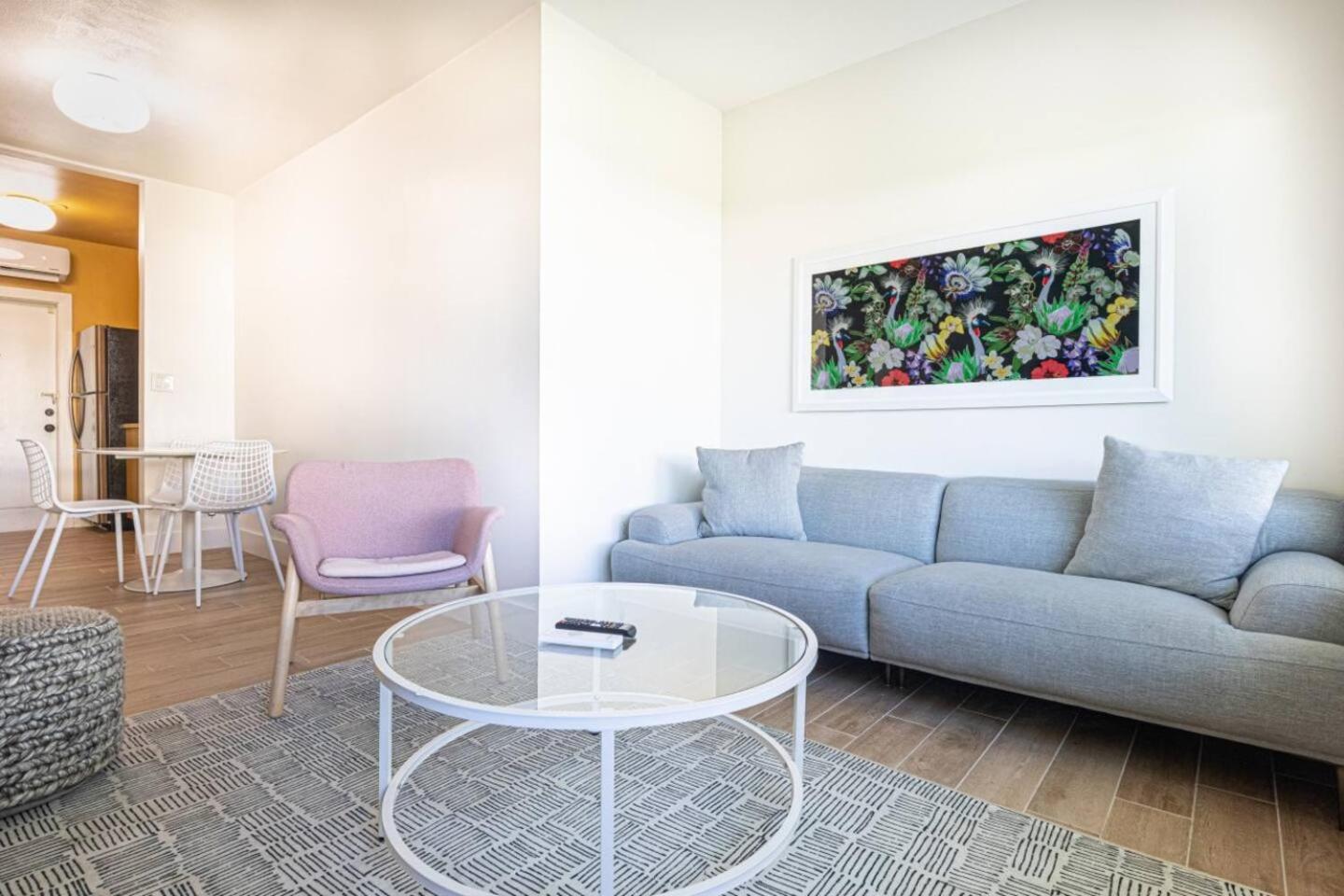 Stylish 2Bed Apartment El Portal 마이애미 외부 사진