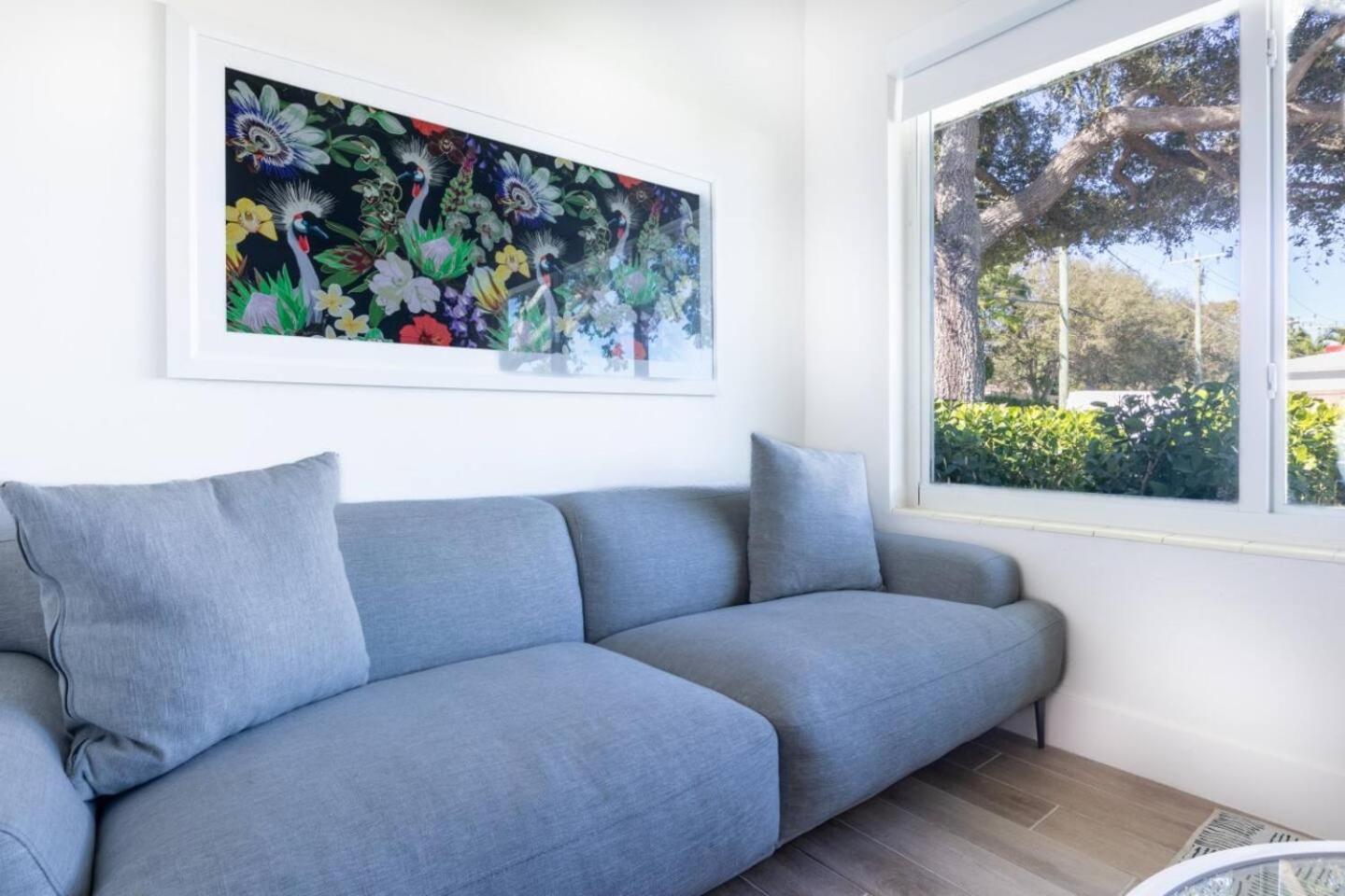 Stylish 2Bed Apartment El Portal 마이애미 외부 사진